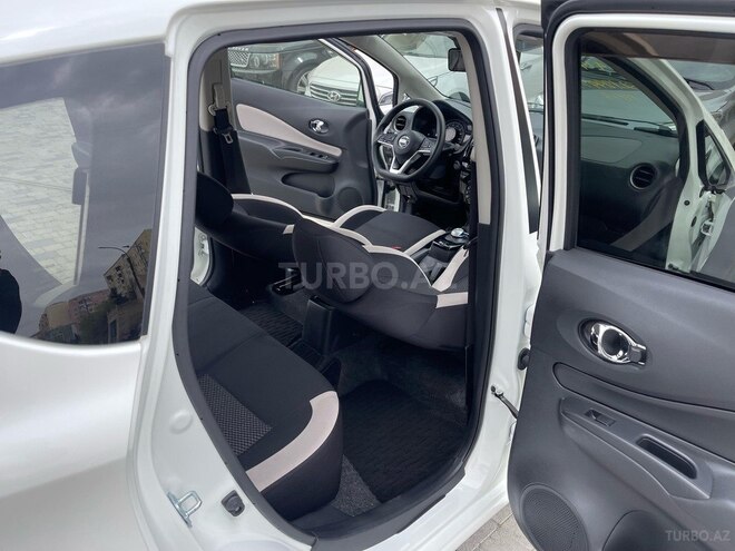 Nissan Note 2018, 16,000 km - 1.2 l - Sumqayıt