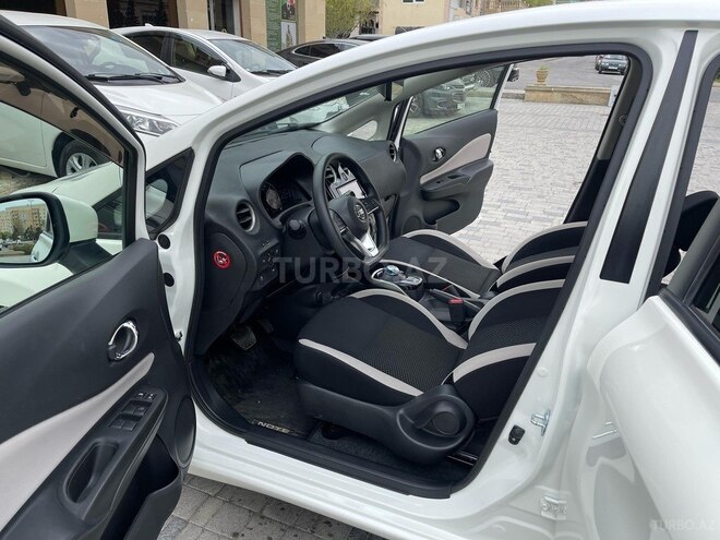 Nissan Note 2018, 16,000 km - 1.2 l - Sumqayıt
