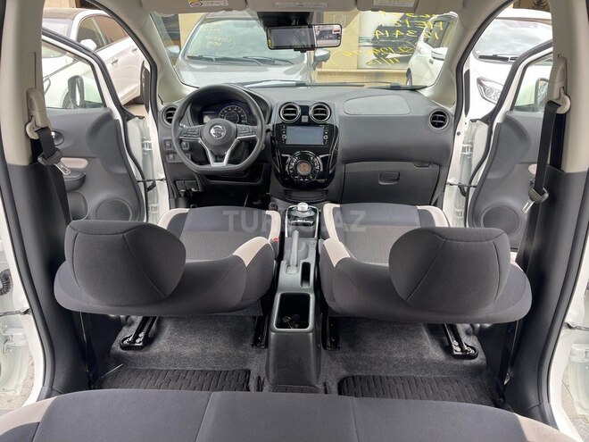 Nissan Note 2018, 16,000 km - 1.2 l - Sumqayıt