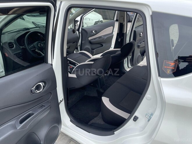 Nissan Note 2018, 16,000 km - 1.2 l - Sumqayıt