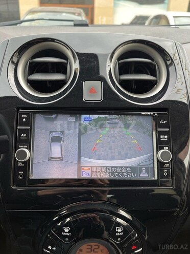 Nissan Note 2018, 16,000 km - 1.2 l - Sumqayıt