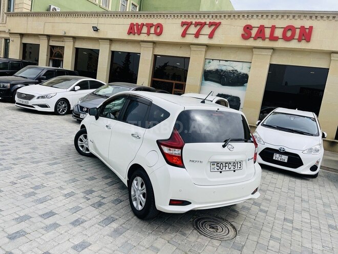 Nissan Note 2018, 16,000 km - 1.2 l - Sumqayıt