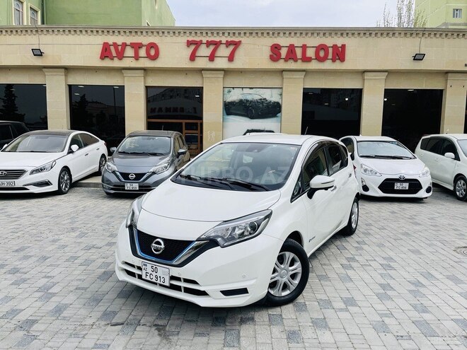 Nissan Note 2018, 16,000 km - 1.2 l - Sumqayıt
