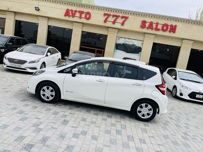 Nissan Note 2018, 16,000 km - 1.2 l - Sumqayıt