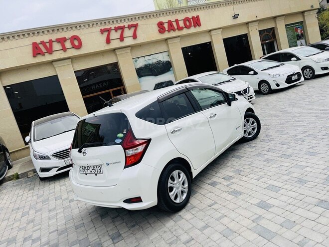 Nissan Note 2018, 16,000 km - 1.2 l - Sumqayıt