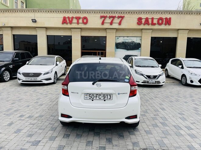 Nissan Note 2018, 16,000 km - 1.2 l - Sumqayıt