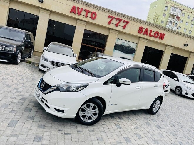 Nissan Note 2018, 16,000 km - 1.2 l - Sumqayıt