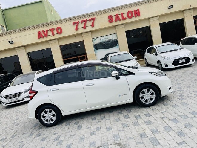 Nissan Note 2018, 16,000 km - 1.2 l - Sumqayıt