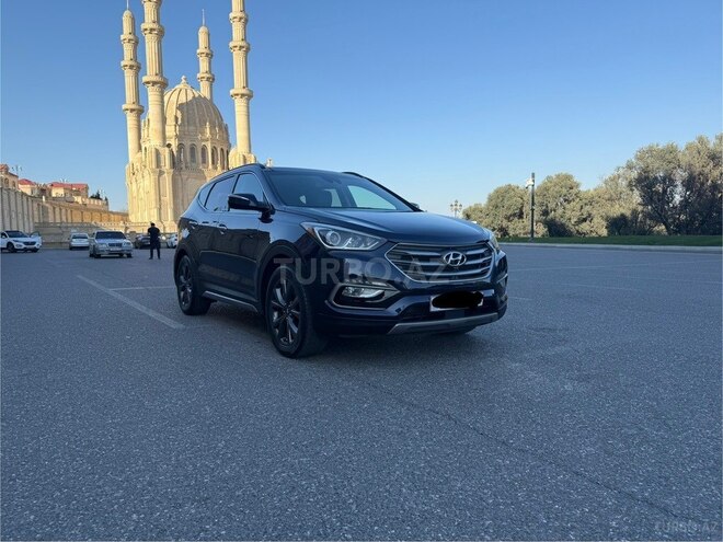 Hyundai Santa Fe 2017, 91,733 km - 2.0 l - Bakı