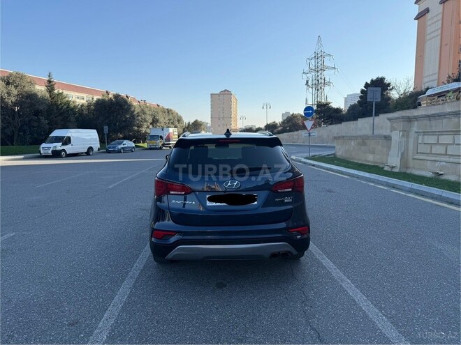 Hyundai Santa Fe 2017, 91,733 km - 2.0 l - Bakı