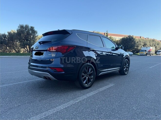 Hyundai Santa Fe 2017, 91,733 km - 2.0 l - Bakı
