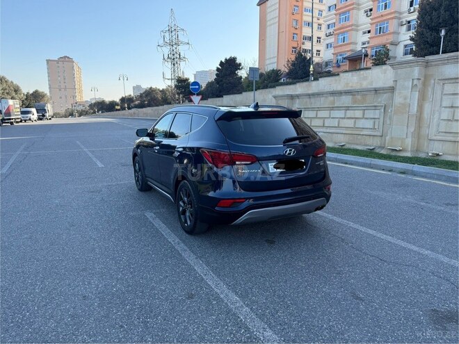 Hyundai Santa Fe 2017, 91,733 km - 2.0 l - Bakı