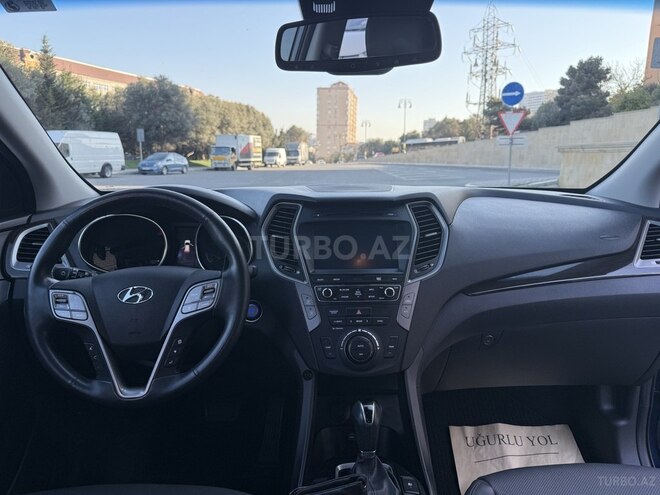 Hyundai Santa Fe 2017, 91,733 km - 2.0 l - Bakı