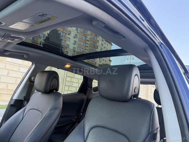 Hyundai Santa Fe 2017, 91,733 km - 2.0 l - Bakı