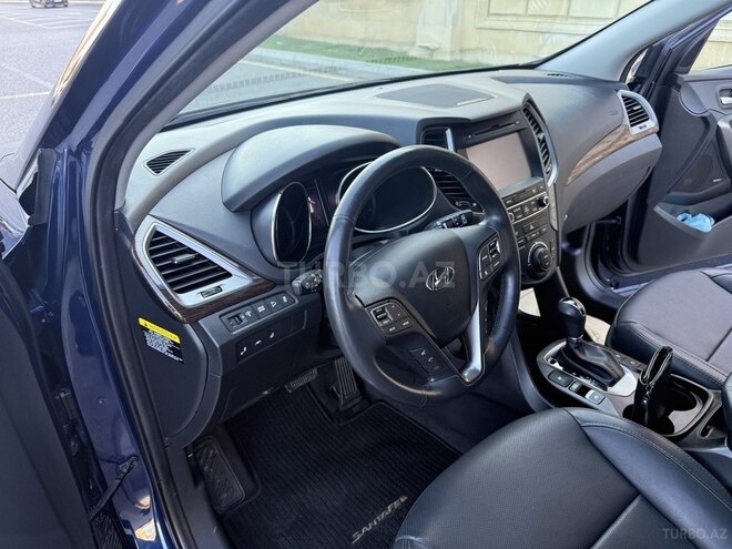 Hyundai Santa Fe 2017, 91,733 km - 2.0 l - Bakı