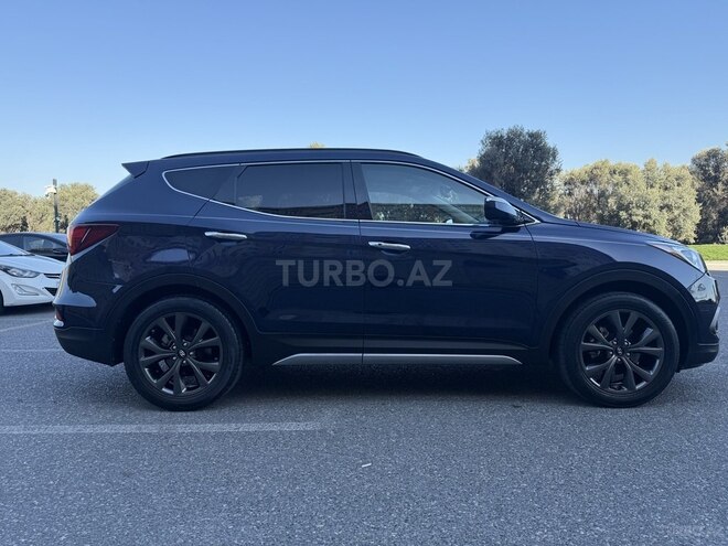 Hyundai Santa Fe 2017, 91,733 km - 2.0 l - Bakı