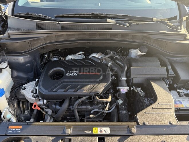 Hyundai Santa Fe 2017, 91,733 km - 2.0 l - Bakı