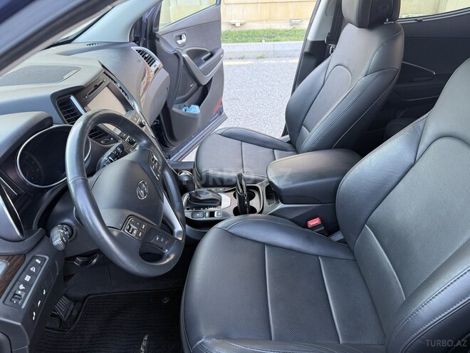 Hyundai Santa Fe 2017, 91,733 km - 2.0 l - Bakı