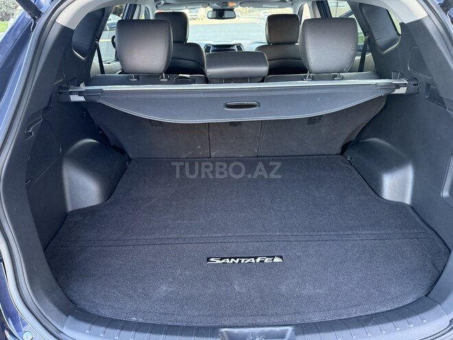 Hyundai Santa Fe 2017, 91,733 km - 2.0 l - Bakı