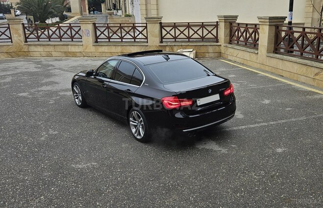 BMW 330e 2018, 120,000 km - 2.0 l - Bakı