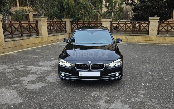 BMW 330e 2018, 120,000 km - 2.0 l - Bakı
