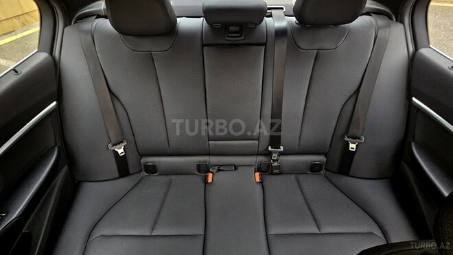 BMW 330e 2018, 120,000 km - 2.0 l - Bakı