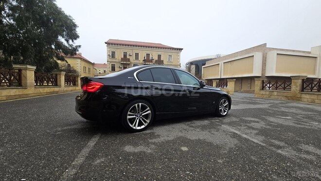 BMW 330e 2018, 120,000 km - 2.0 l - Bakı