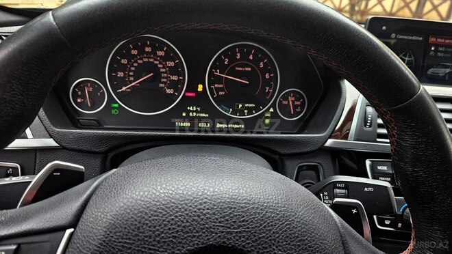 BMW 330e 2018, 120,000 km - 2.0 l - Bakı