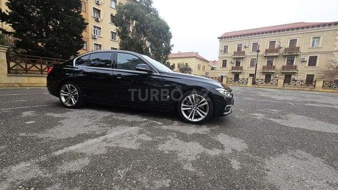 BMW 330e 2018, 120,000 km - 2.0 l - Bakı