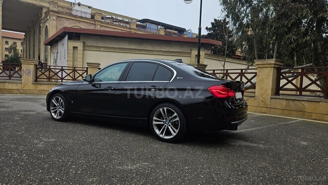 BMW 330e 2018, 120,000 km - 2.0 l - Bakı