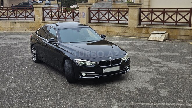 BMW 330e 2018, 120,000 km - 2.0 l - Bakı