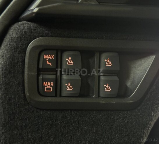 BMW X7 2024, 5,000 km - 3.0 l - Bakı