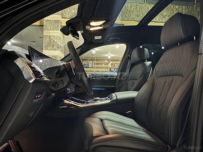 BMW X7 2024, 5,000 km - 3.0 l - Bakı