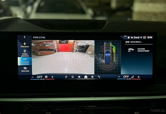 BMW X7 2024, 5,000 km - 3.0 l - Bakı