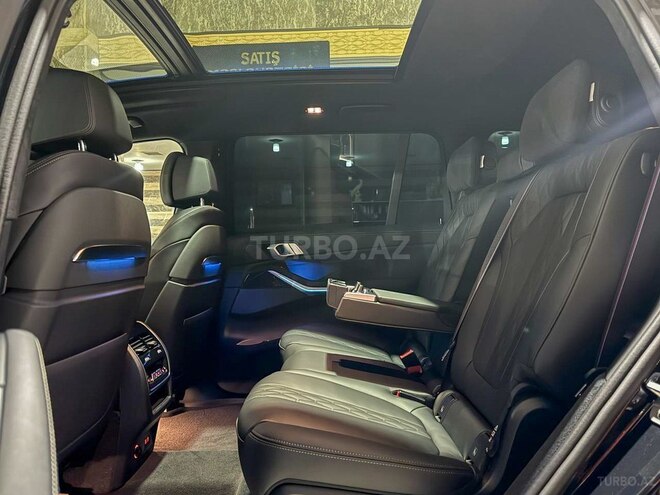 BMW X7 2024, 5,000 km - 3.0 l - Bakı