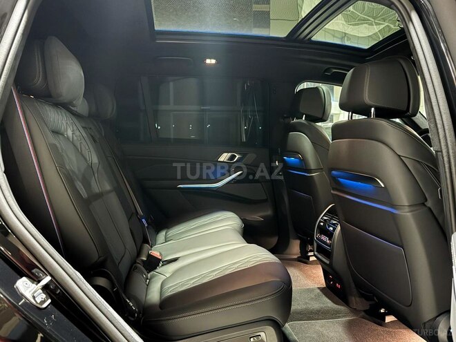 BMW X7 2024, 5,000 km - 3.0 l - Bakı