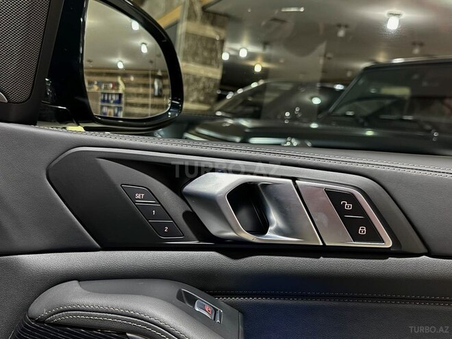 BMW X7 2024, 5,000 km - 3.0 l - Bakı