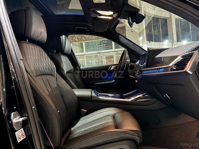 BMW X7 2024, 5,000 km - 3.0 l - Bakı