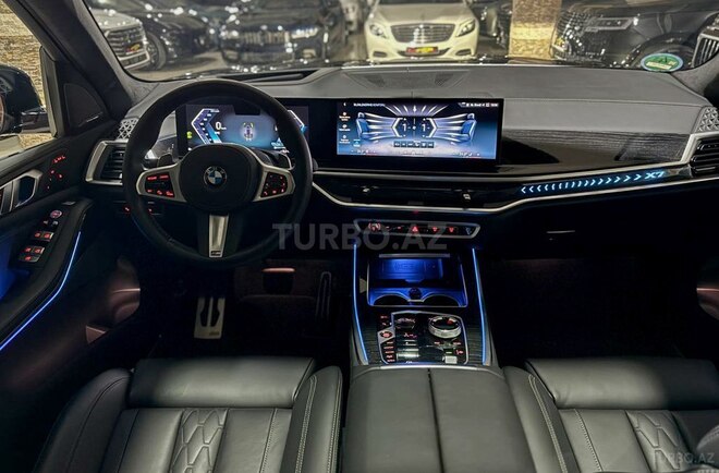 BMW X7 2024, 5,000 km - 3.0 l - Bakı