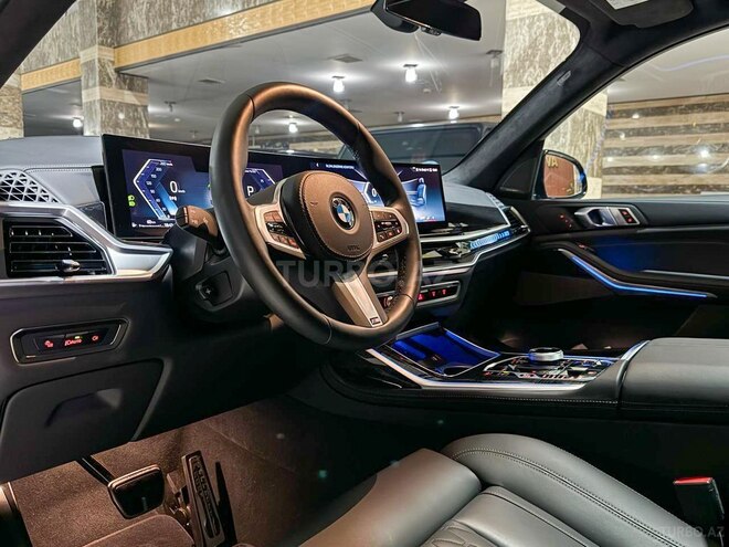 BMW X7 2024, 5,000 km - 3.0 l - Bakı