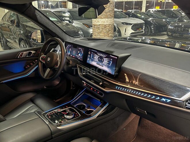 BMW X7 2024, 5,000 km - 3.0 l - Bakı
