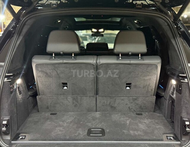 BMW X7 2024, 5,000 km - 3.0 l - Bakı