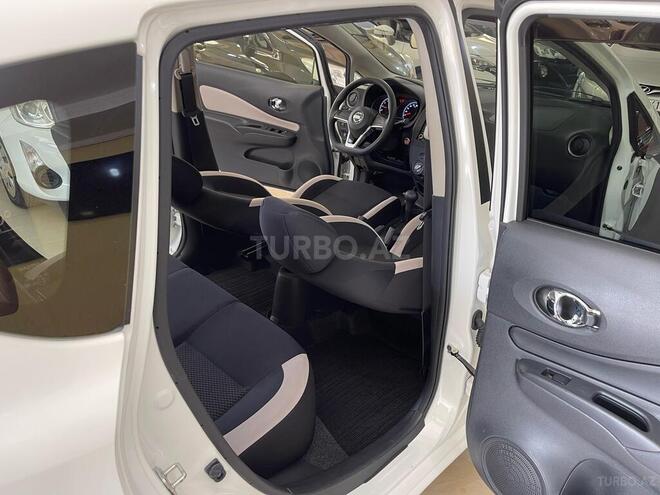 Nissan Note-12