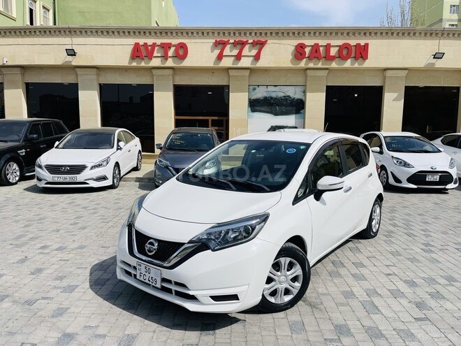 Nissan Note-1