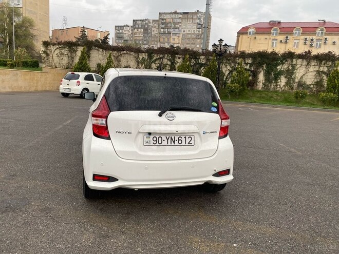 Nissan Note 2019, 88,000 km - 1.2 l - Bakı