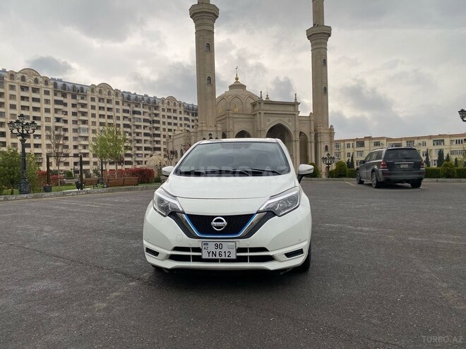 Nissan Note 2019, 88,000 km - 1.2 l - Bakı