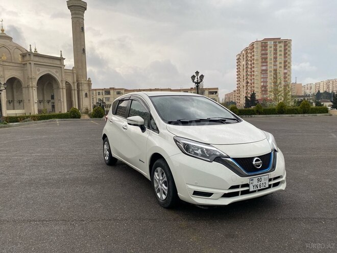 Nissan Note 2019, 88,000 km - 1.2 l - Bakı