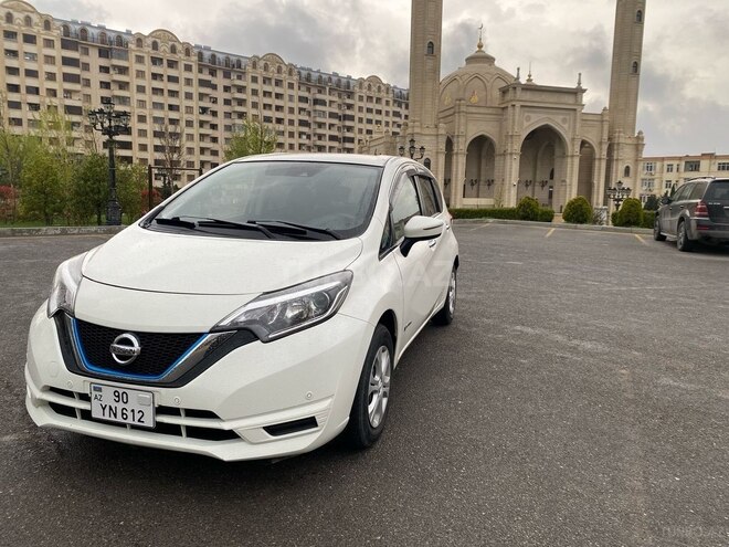 Nissan Note 2019, 88,000 km - 1.2 l - Bakı