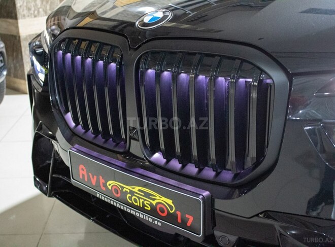 BMW X7 2024, 5,000 km - 3.0 l - Bakı