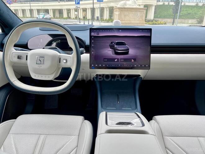 ZEEKR 007 2024, 0 km - 0.0 l - Bakı